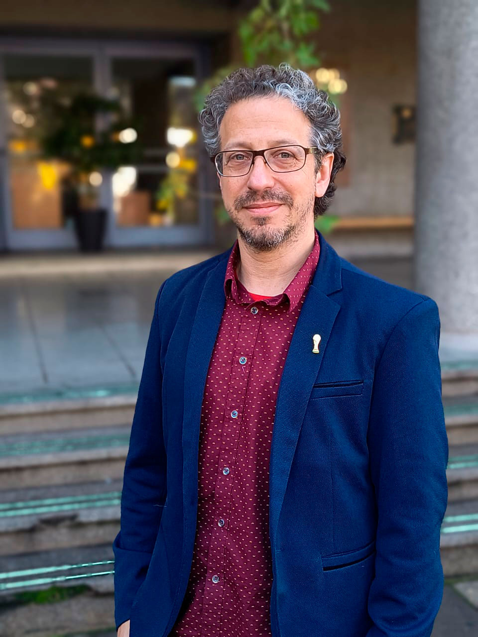 Prof Tristan Bekinschtein